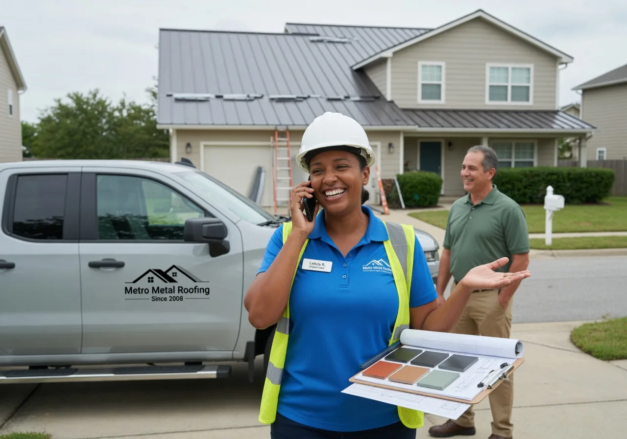 Metal Roofing Installation Oak Grove, AR FAQs